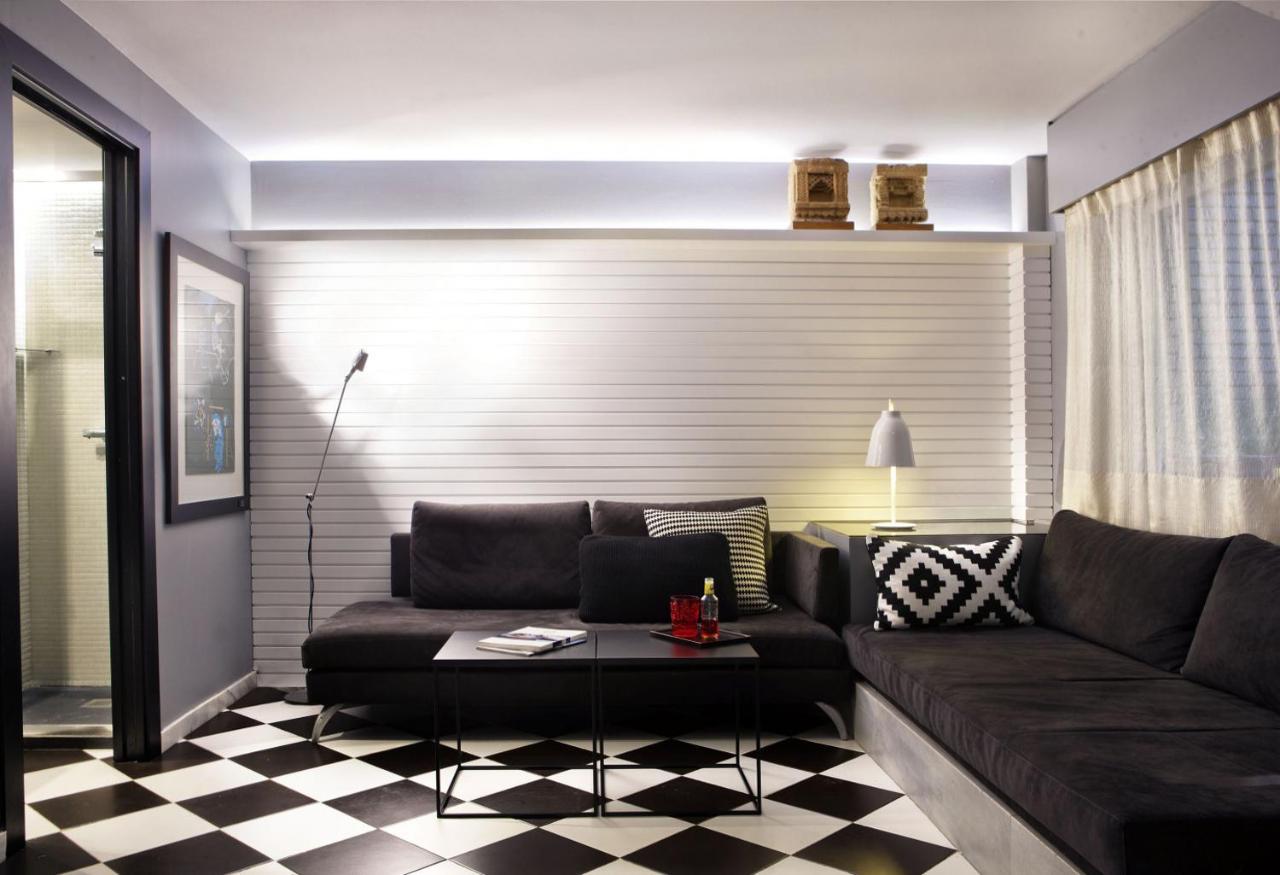Hotel Gran Derby Suites, A Small Luxury Hotel Of The World Барселона Экстерьер фото