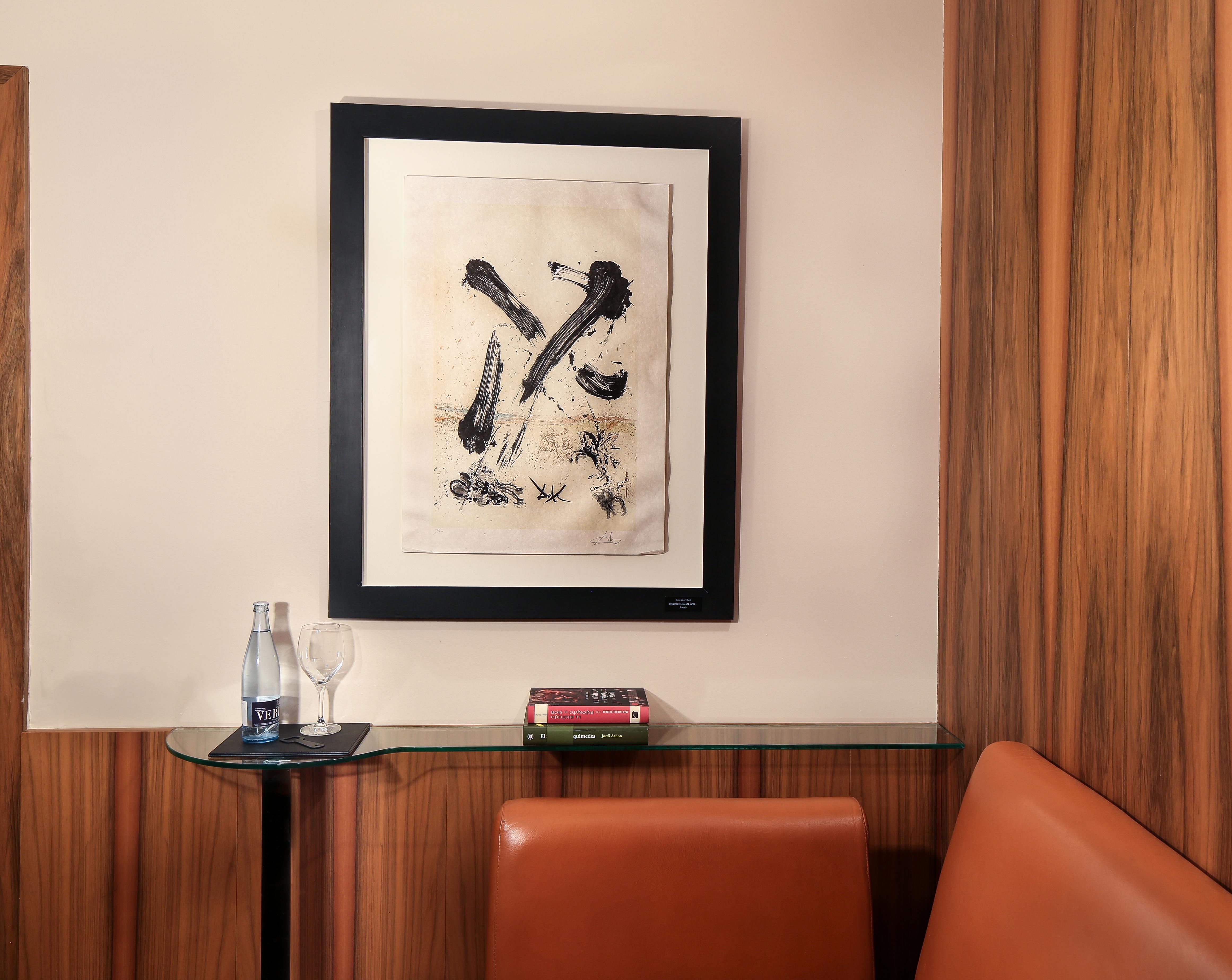 Hotel Gran Derby Suites, A Small Luxury Hotel Of The World Барселона Экстерьер фото