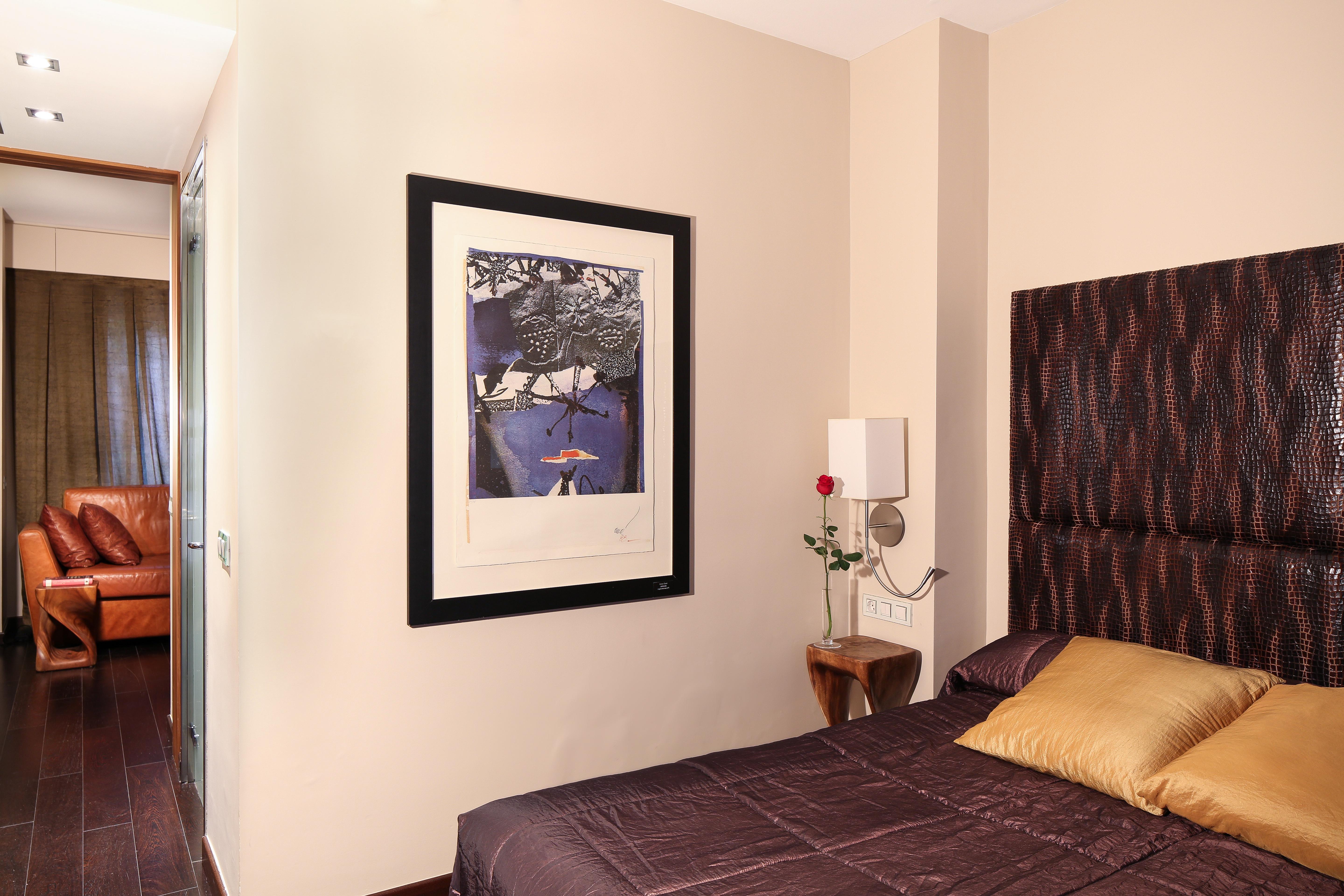 Hotel Gran Derby Suites, A Small Luxury Hotel Of The World Барселона Экстерьер фото