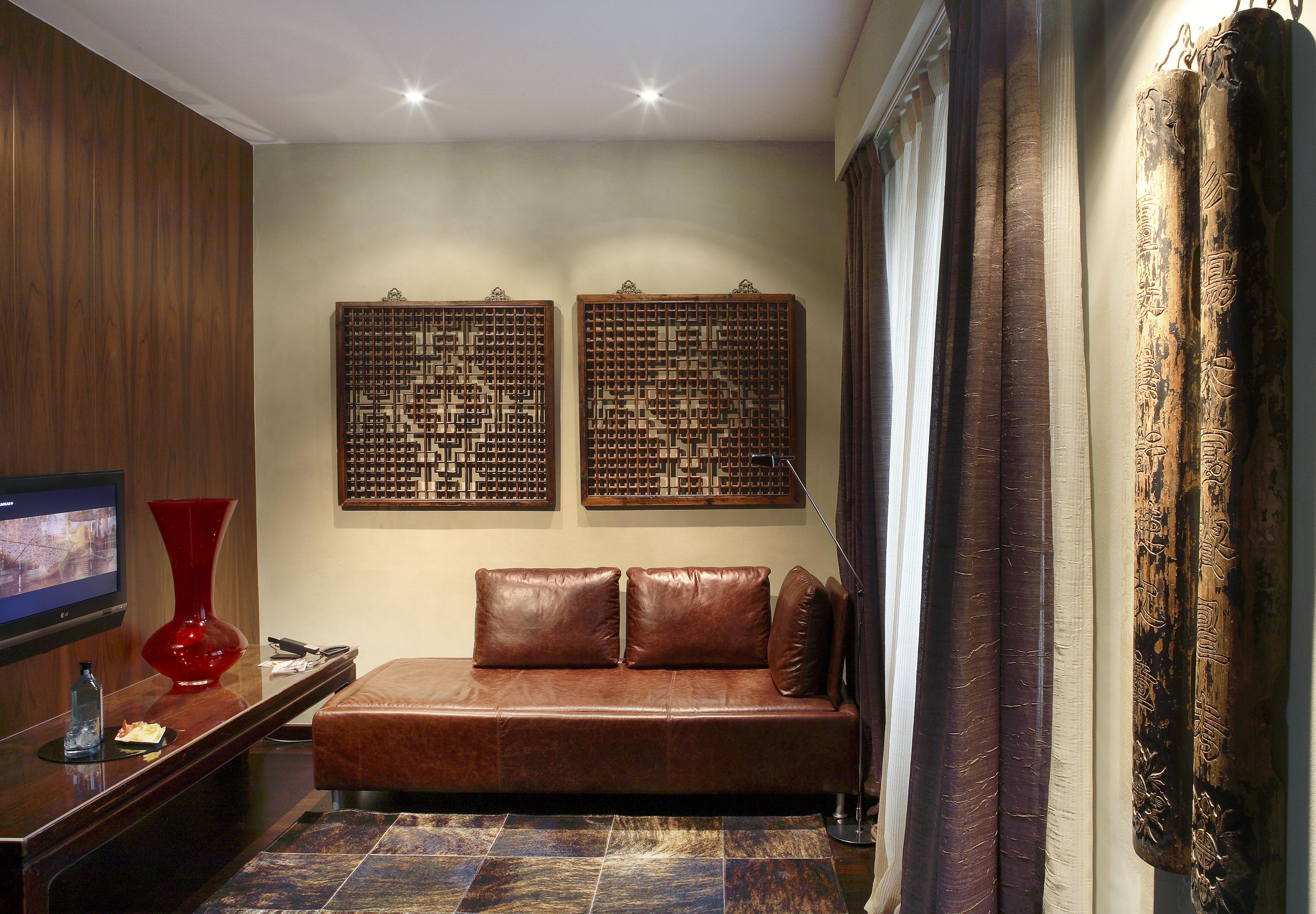 Hotel Gran Derby Suites, A Small Luxury Hotel Of The World Барселона Экстерьер фото