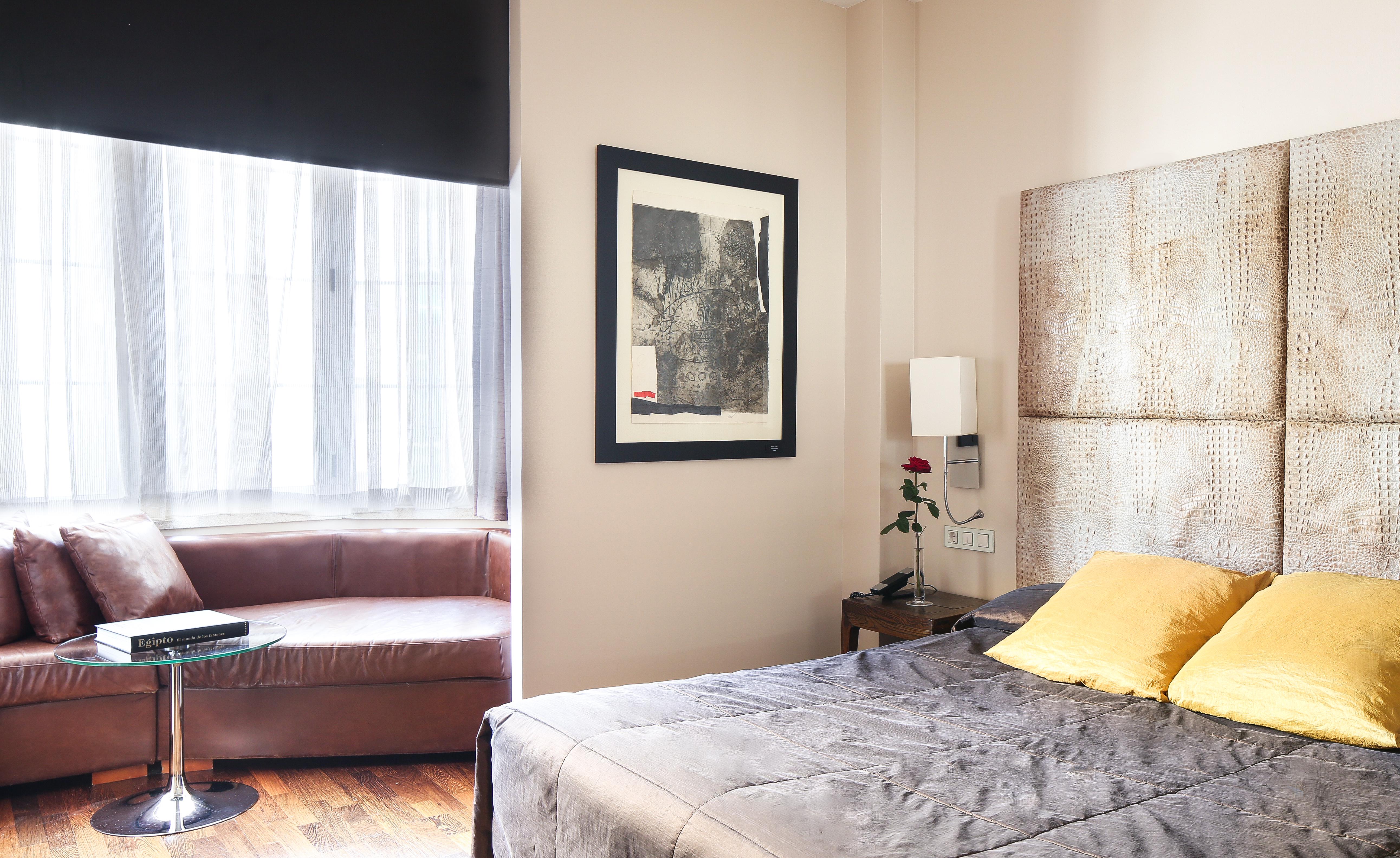 Hotel Gran Derby Suites, A Small Luxury Hotel Of The World Барселона Экстерьер фото