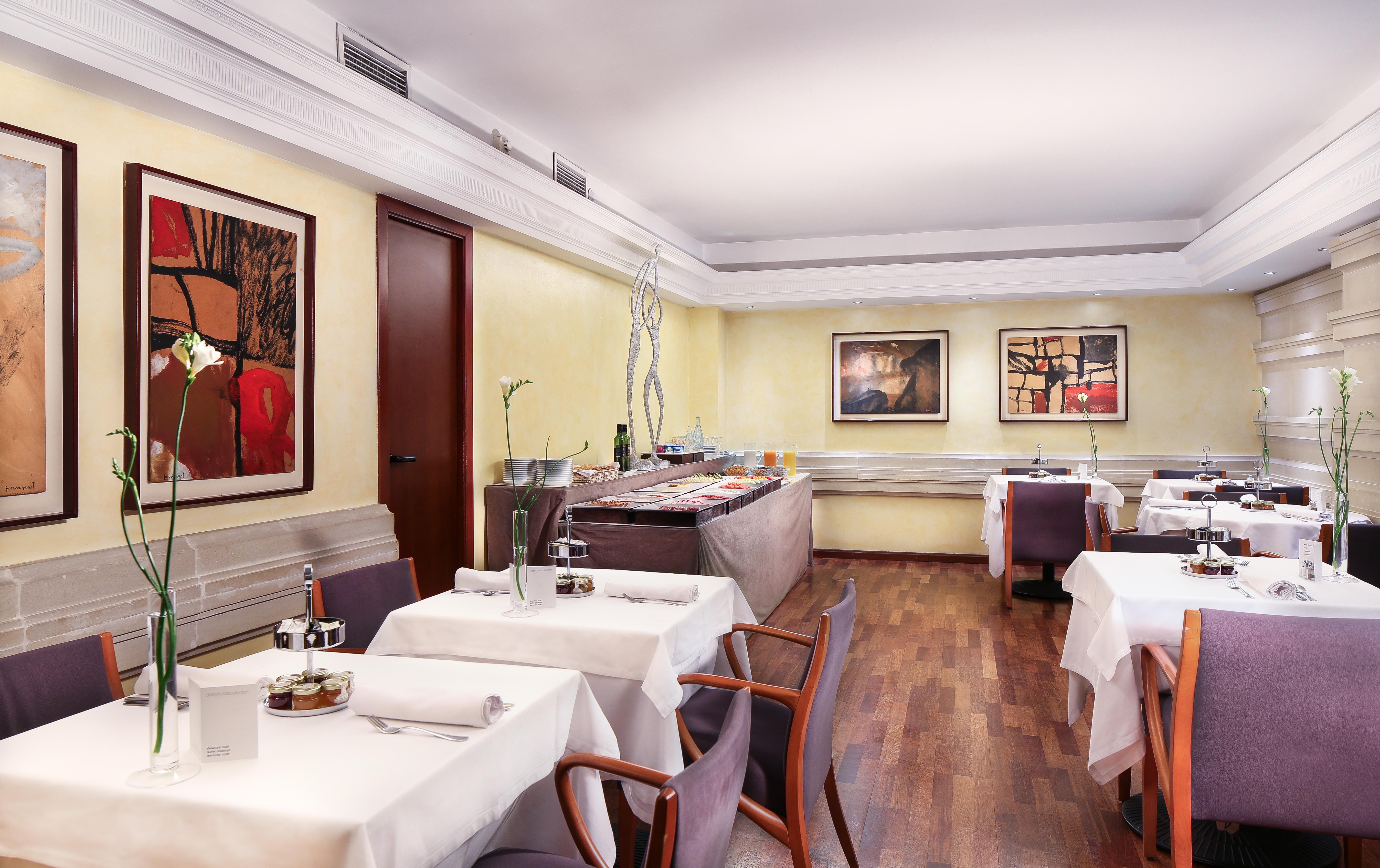 Hotel Gran Derby Suites, A Small Luxury Hotel Of The World Барселона Экстерьер фото