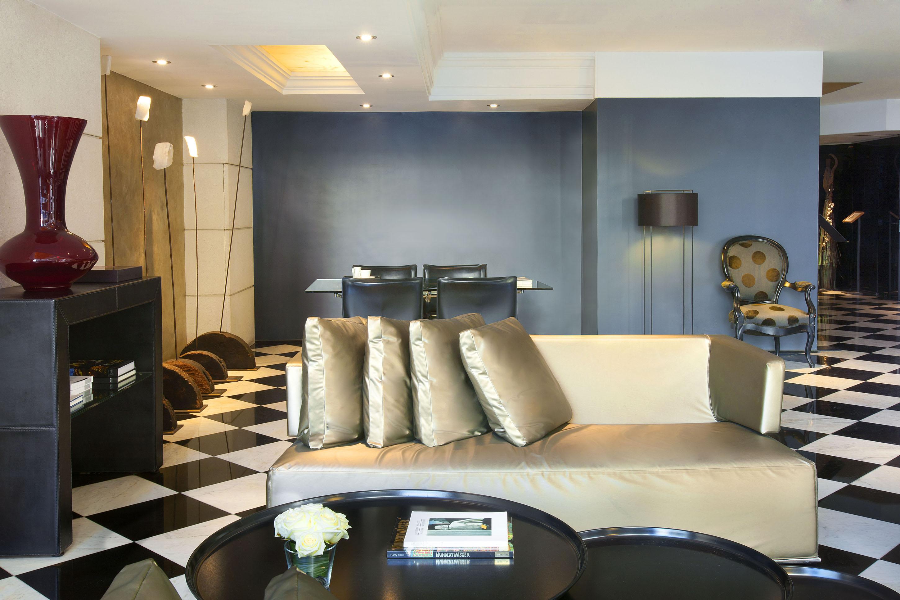 Hotel Gran Derby Suites, A Small Luxury Hotel Of The World Барселона Экстерьер фото