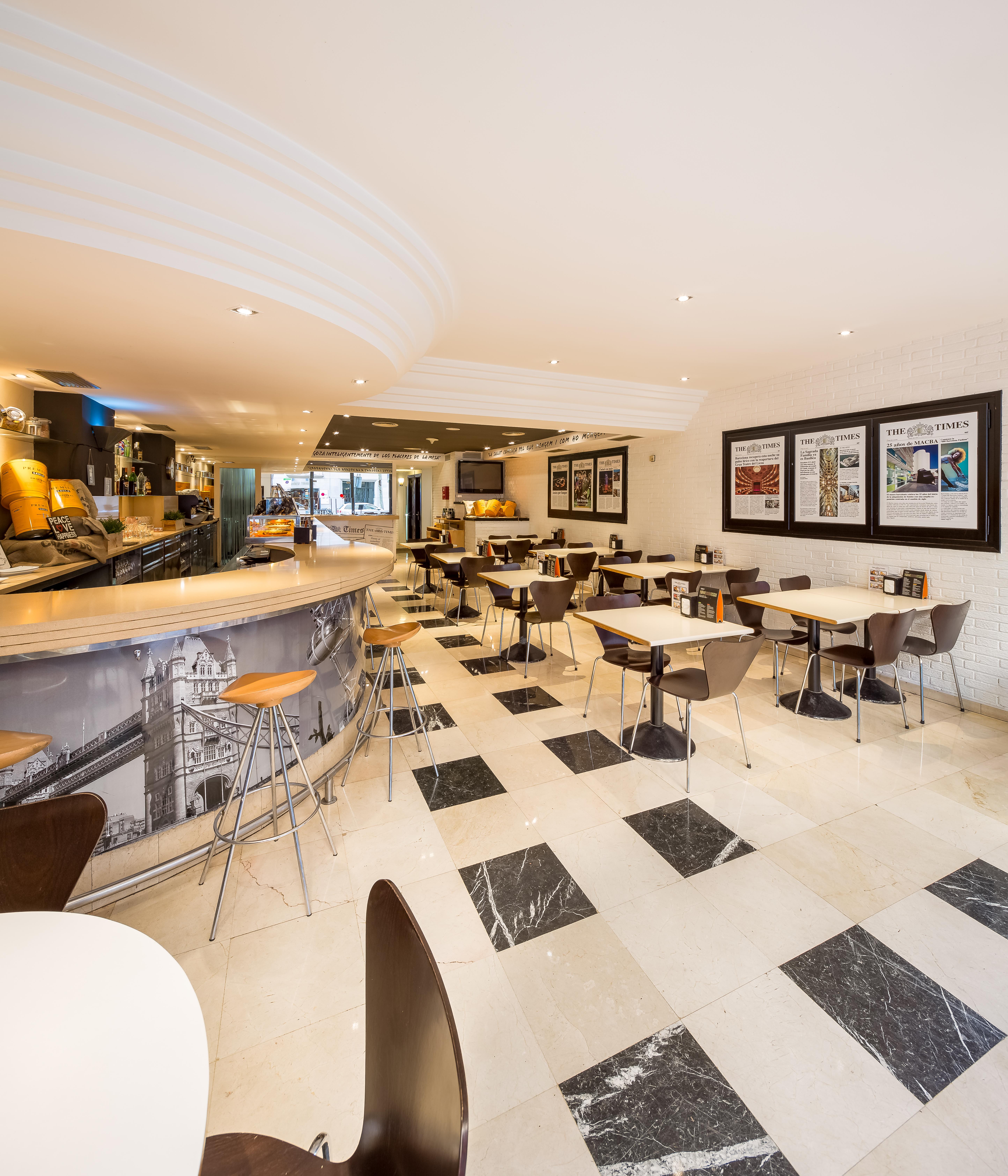 Hotel Gran Derby Suites, A Small Luxury Hotel Of The World Барселона Экстерьер фото