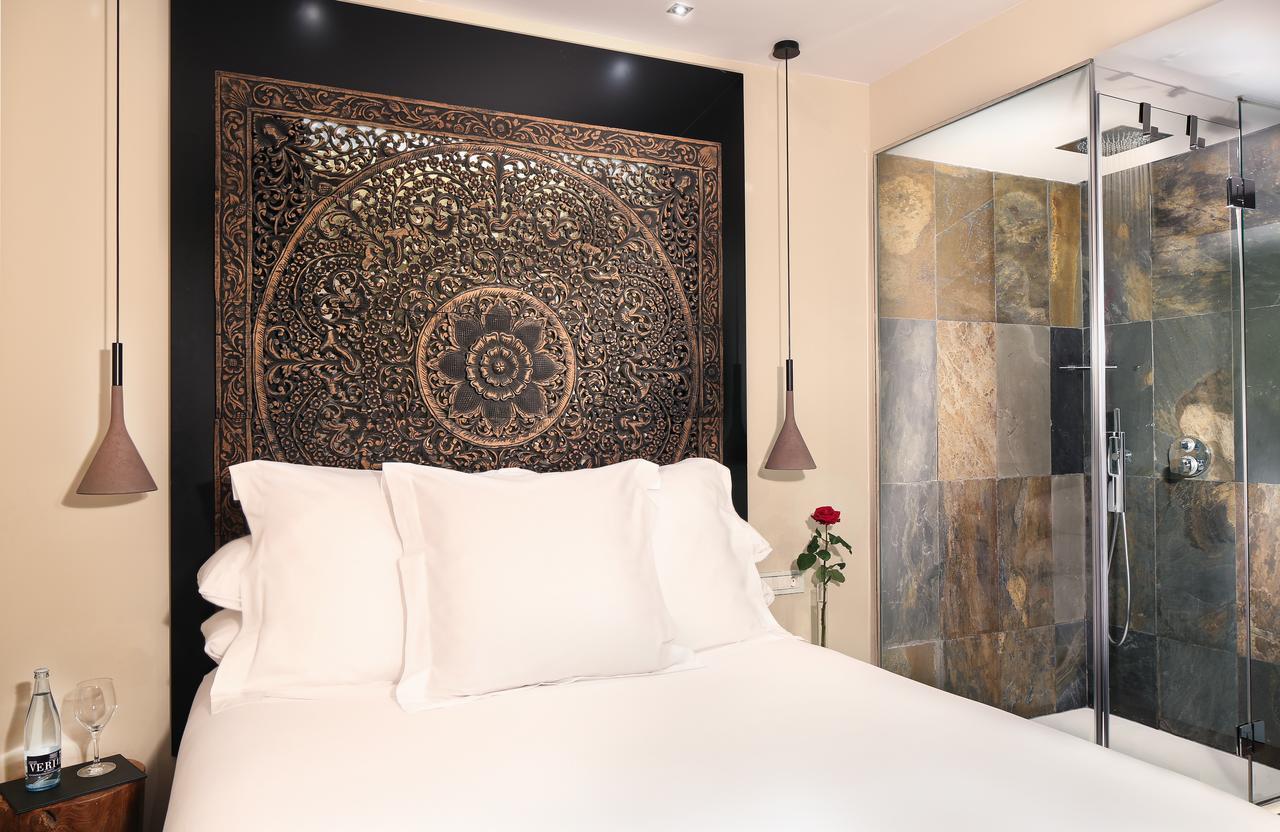 Hotel Gran Derby Suites, A Small Luxury Hotel Of The World Барселона Экстерьер фото